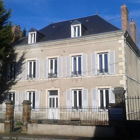 Bed and Breakfast La Sauldre Vailly-sur-Sauldre Экстерьер фото