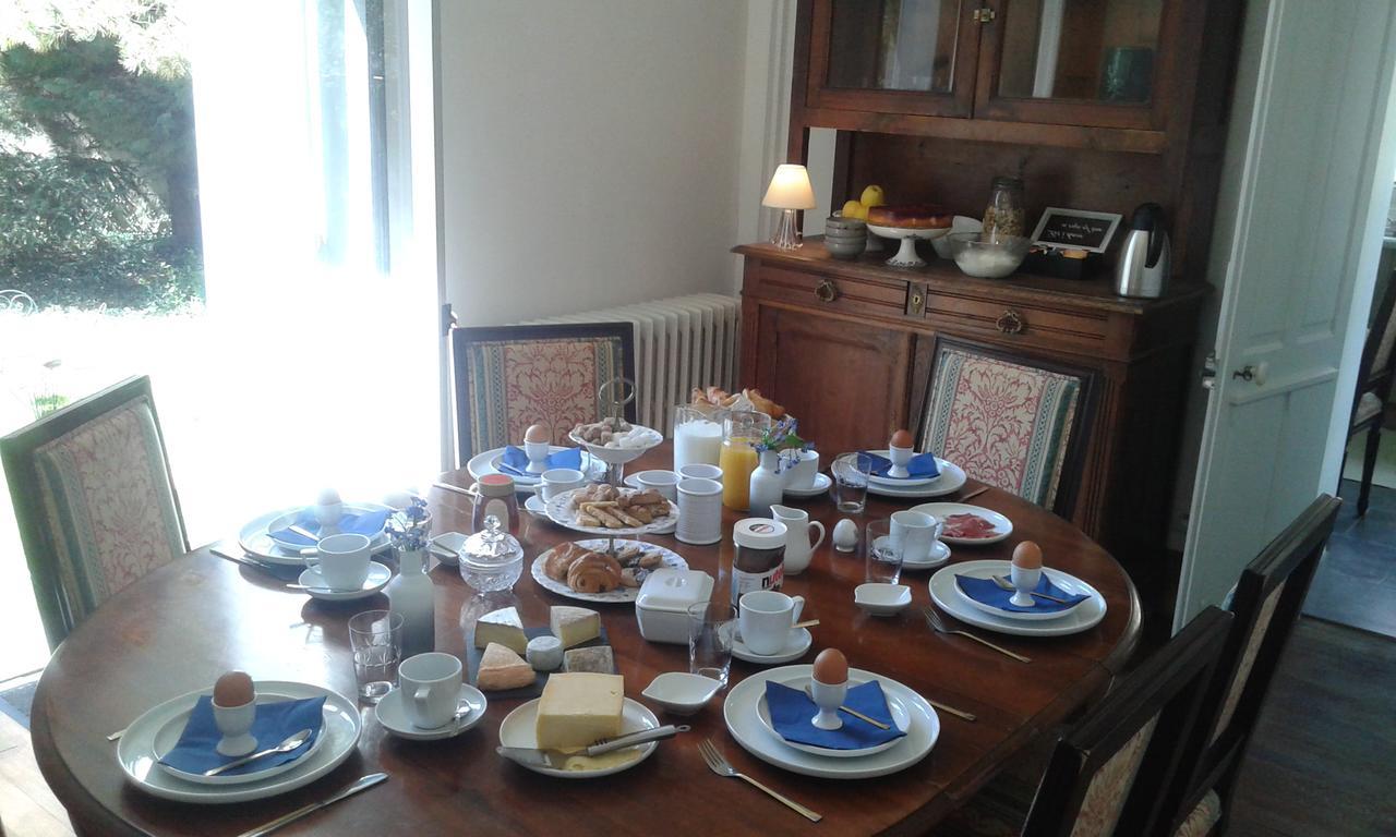 Bed and Breakfast La Sauldre Vailly-sur-Sauldre Экстерьер фото