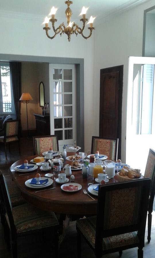 Bed and Breakfast La Sauldre Vailly-sur-Sauldre Экстерьер фото