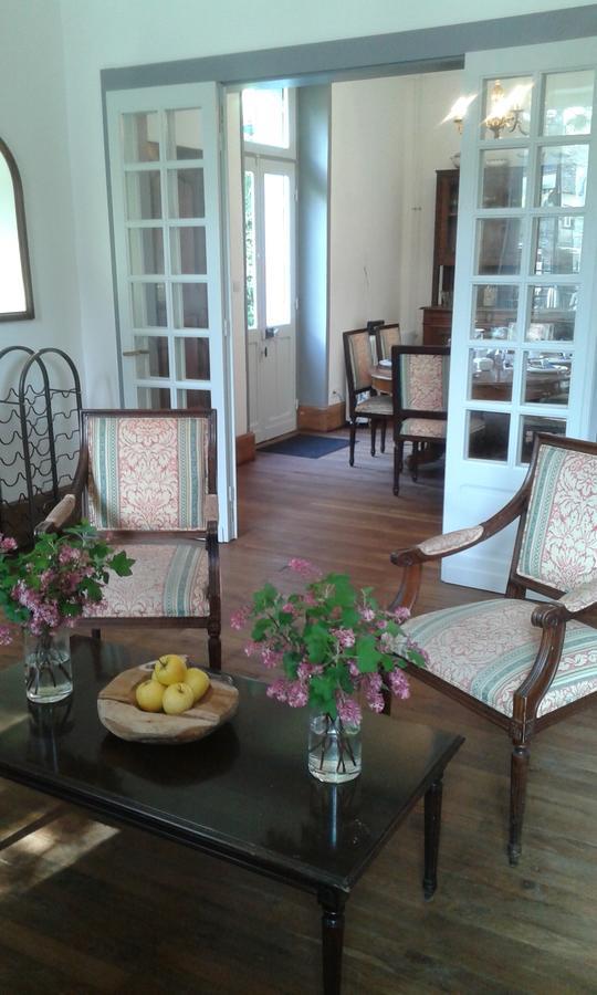 Bed and Breakfast La Sauldre Vailly-sur-Sauldre Экстерьер фото