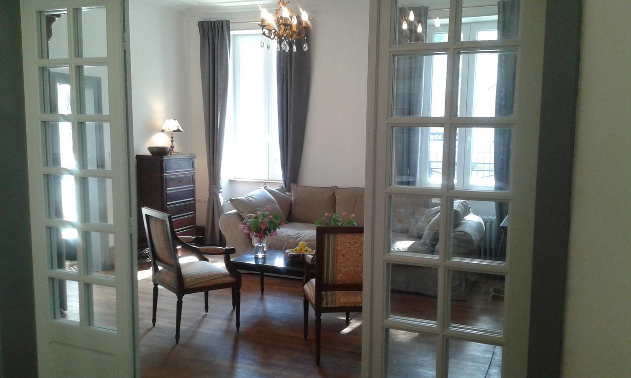 Bed and Breakfast La Sauldre Vailly-sur-Sauldre Экстерьер фото