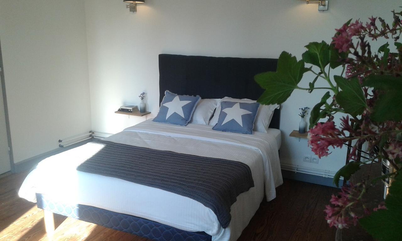 Bed and Breakfast La Sauldre Vailly-sur-Sauldre Экстерьер фото