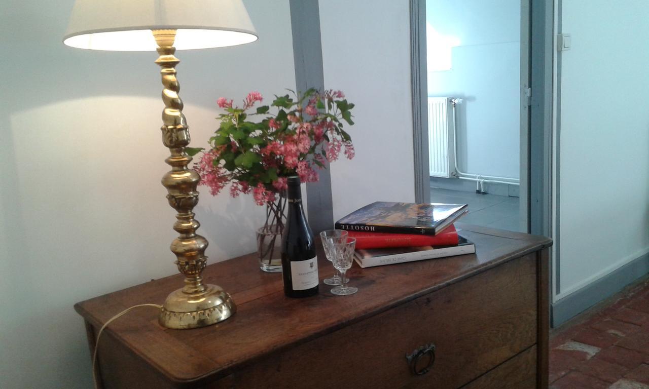 Bed and Breakfast La Sauldre Vailly-sur-Sauldre Экстерьер фото