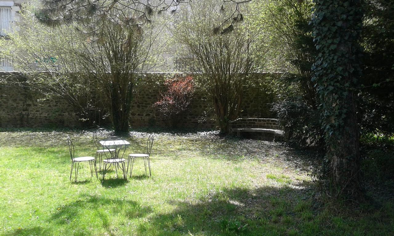 Bed and Breakfast La Sauldre Vailly-sur-Sauldre Экстерьер фото