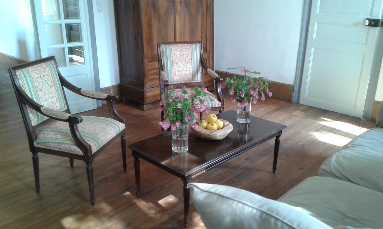 Bed and Breakfast La Sauldre Vailly-sur-Sauldre Экстерьер фото