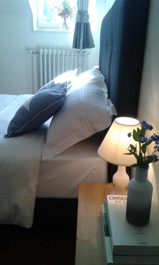 Bed and Breakfast La Sauldre Vailly-sur-Sauldre Экстерьер фото