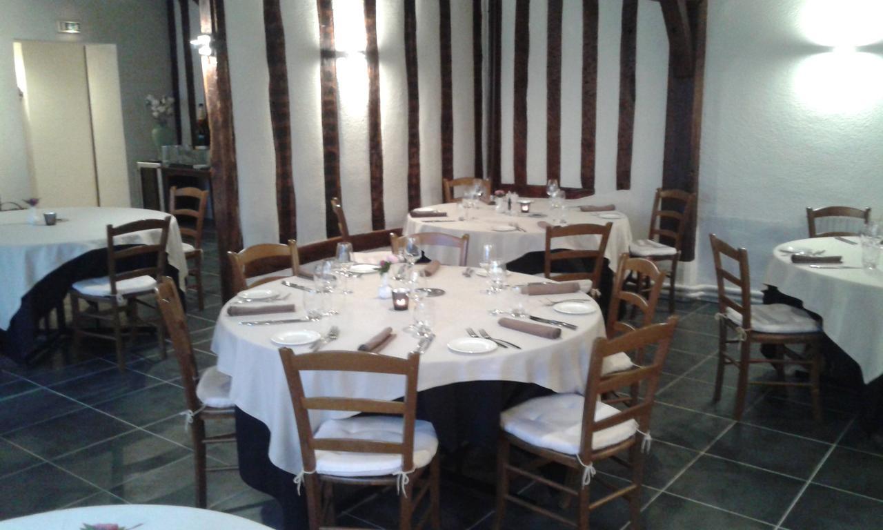 Bed and Breakfast La Sauldre Vailly-sur-Sauldre Экстерьер фото