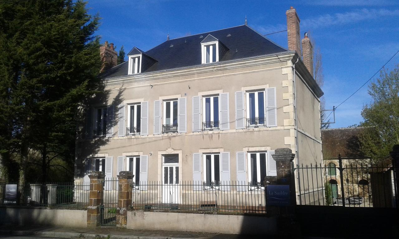 Bed and Breakfast La Sauldre Vailly-sur-Sauldre Экстерьер фото